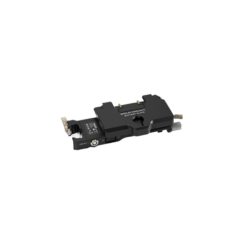 TILTA Power Pass-Through Plate with V-Mount Battery Plate