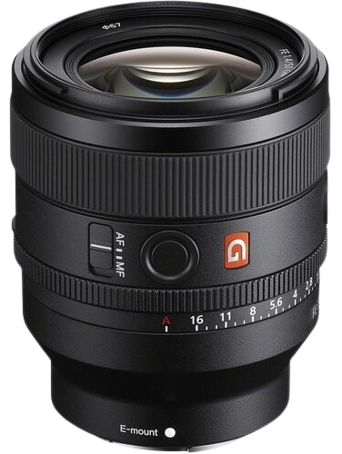 Sony 50mm f/1.4 GM