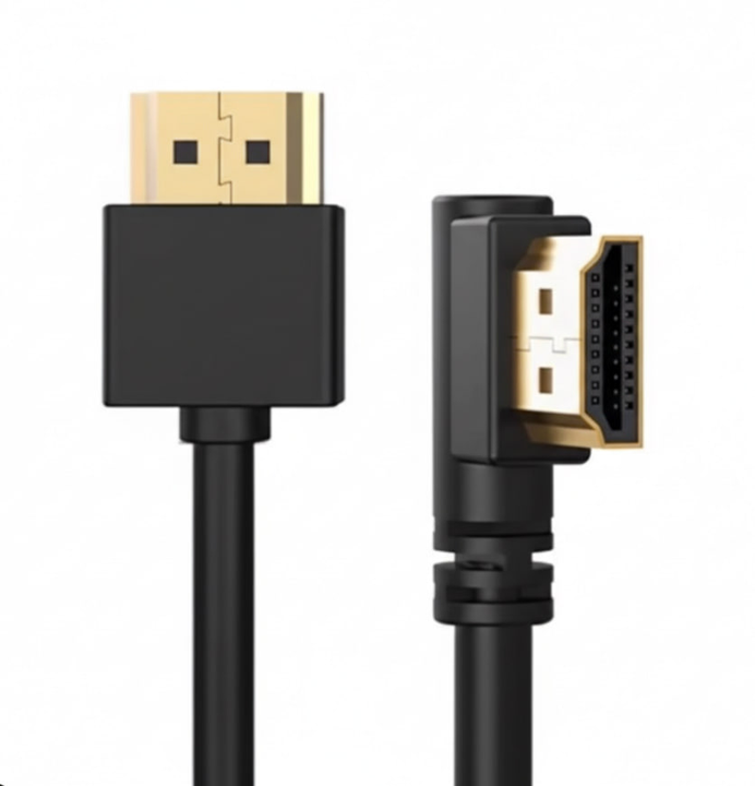 Hdmi 0.3м угловой