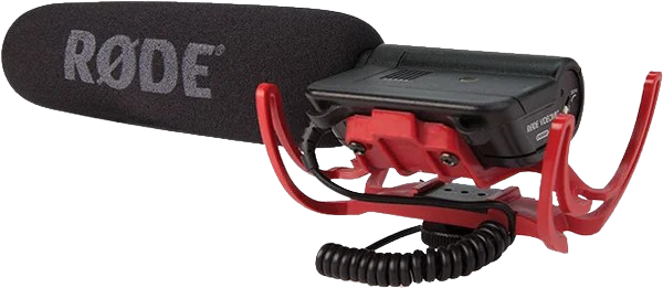 Rode VideoMic Rycote